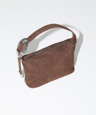 Leather mini bag TZ262ーAG947 | TOGA