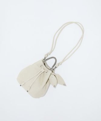 Drawstring bag TZ262ーAG948 | TOGA/トーガ