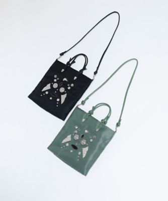 Nylon bag GABI TZ262ーAG949 | TOGA/トーガ