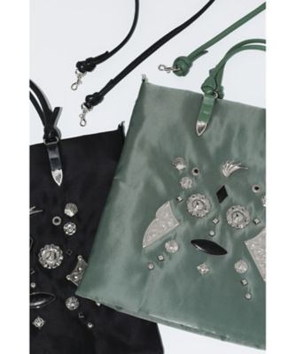 Nylon bag GABI TZ262ーAG949 | TOGA/トーガ