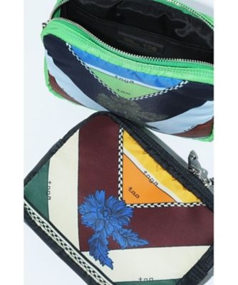 Print pouch TZ262ーAG964 | TOGA/トーガ | 三越