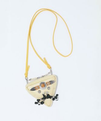 Triangle shoulder pouch TZ262ー