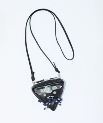 Triangle shoulder pouch TZ262ー
