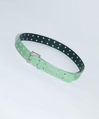 Eyelet metal belt TZ262ーAH937 | TOGA