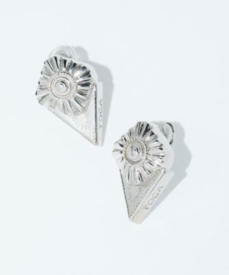 Metal earrings TZ262ーAK923 | TOGA/トーガ
