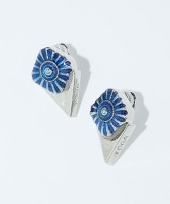 Metal earrings TZ262ーAK923 | TOGA/トーガ