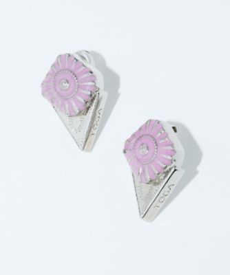 Metal earrings TZ262ーAK923 | TOGA/トーガ