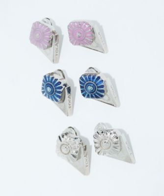 Metal earrings TZ262ーAK923 | TOGA/トーガ