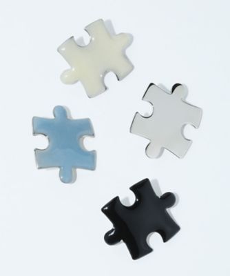 Pin set puzzule TZ262ーAK927 | TOGA/トーガ