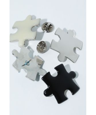 Pin set puzzule TZ262ーAK927 | TOGA/トーガ