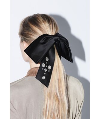 Ribbon hair clip TZ262ーAK930 | TOGA
