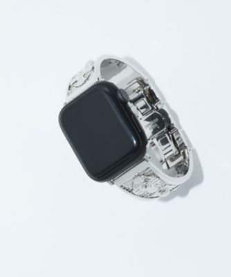 【未使用】TOGA TOO トーガApple Watch ベルト 41 Metal watch belt TZ262ーAK931 | TOGA