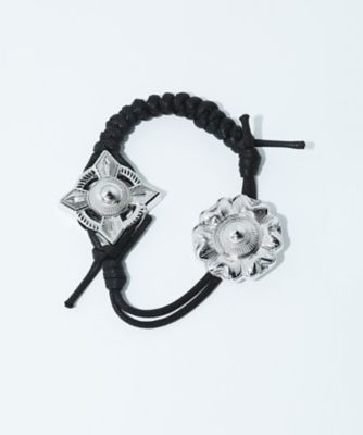Concho anklet TZ262ーAK934 | TOGA/トーガ
