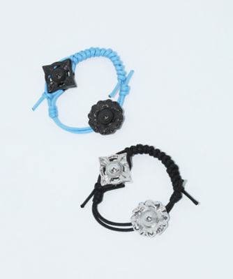 Concho anklet TZ262ーAK934 | TOGA/トーガ