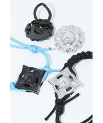 Concho anklet TZ262ーAK934 | TOGA/トーガ