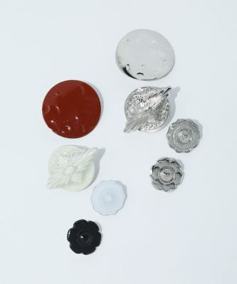 Pin set metal concho TZ262ーAK935