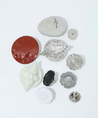 Pin set metal concho TZ262ーAK935