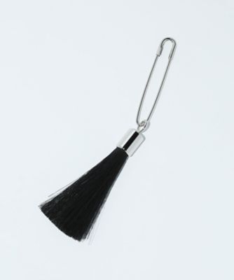 Horsehair charm TZ262ーAK957 | TOGA/トーガ