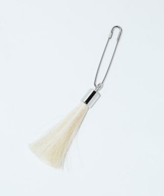 Horsehair charm TZ262ーAK957 | TOGA/トーガ