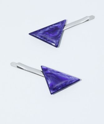 Triangle hair pin TZ262ーAK962 | TOGA