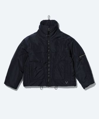 Double jersey pullover half zip