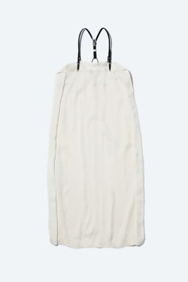 Satin dress TZ262ーFH909 | TOGA/トーガ | 三越
