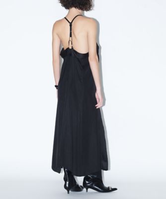 Satin dress TZ262ーFH909 | TOGA/トーガ | 三越