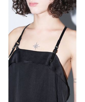 Satin dress TZ262ーFH909 | TOGA/トーガ | 三越