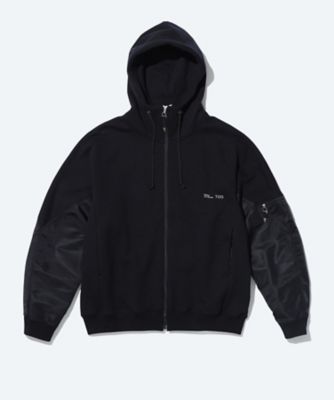 Cotton hoodie TZ262ーJU915 | TOGA/トーガ