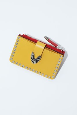 Ｌｅａｔｈｅｒ ｗａｌｌｅｔ ｓｔｕｄｓ ｓｍａｌｌ の通販 | 三越 