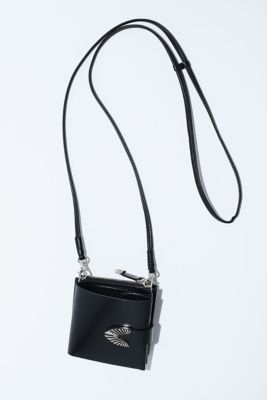 ＜TOGA＞Ｌｅａｔｈｅｒ　ｓｈｏｕｌｄｅｒ　ｗａｌｌｅｔ　ＴＺ２４１－ＡＧ９８５
