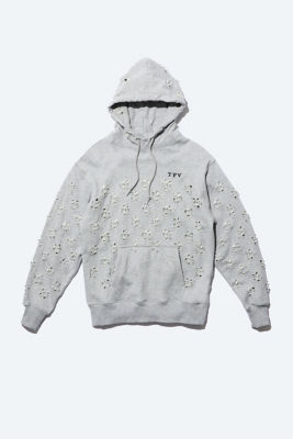 Ｆｌｏｗｅｒ ｃｕｔ ｏｕｔ ｈｏｏｄｉｅ | ファッション・服 | 三越