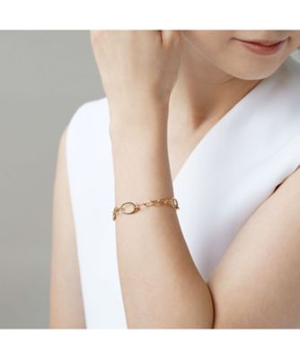 ジ エレベート ブレスレット AGVB4917LSYG | Vendome