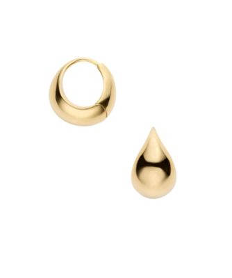 ジ エレベート ピアス AGVA1615 YG | Vendome Aoyama (Women