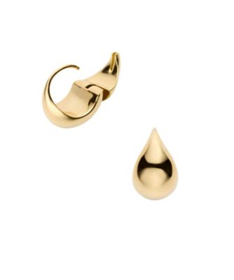 ジ エレベート ピアス AGVA1615 YG | Vendome Aoyama (Women