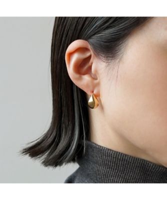 ジ エレベート ピアス AGVA1615 YG | Vendome Aoyama (Women