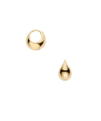 ジ エレベート ピアス AGVA1614 YG | Vendome Aoyama (Women