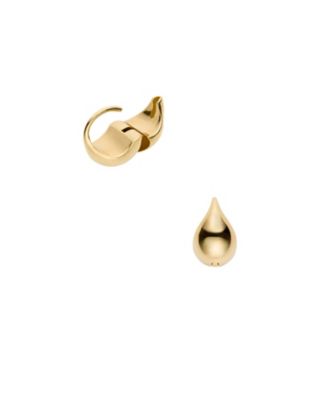 ジ エレベート ピアス AGVA1614 YG | Vendome Aoyama (Women