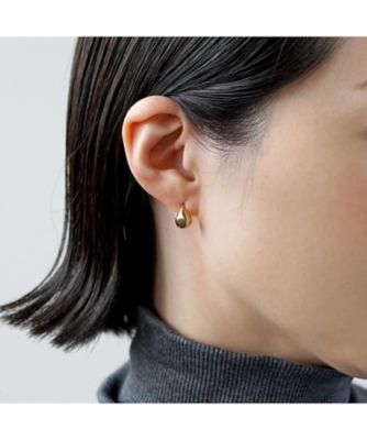 Vendome Aoyama アメジストスクエアカットピアス Vendome Aoyama アメジストスクエアカットピアス タンザナイト