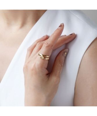 ジ エレベート リング AGVR0073 GQ | Vendome Aoyama (Women