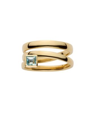 ＜Vendome Aoyama (Women)＞リング　ＡＧＶＲ００７５　ＢＴ