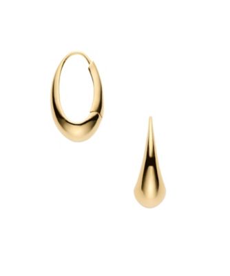 ジ エレベート ピアス AGVA1616 YG | Vendome Aoyama (Women