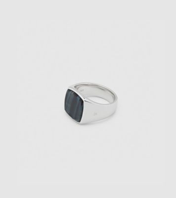 リング　Ｃｕｓｈｉｏｎ　Ｂｌｕｅ　Ｈａｗｋ　Ｅｙｅ　１００３０６