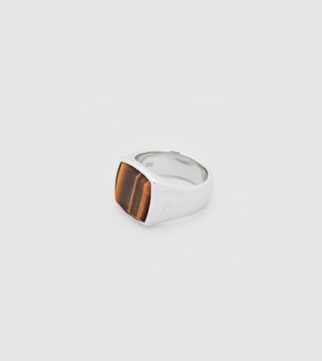 リング　Ｃｕｓｈｉｏｎ　Ｔｉｇｅｒ　Ｅｙｅ　１００３７８
