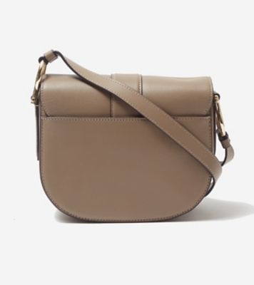 Cole Haan エッセンシャル ミニ サドル バッグ 全2色 エッセンシャル ミニ サドルバッグ | COLE HAAN (Women)/コール
