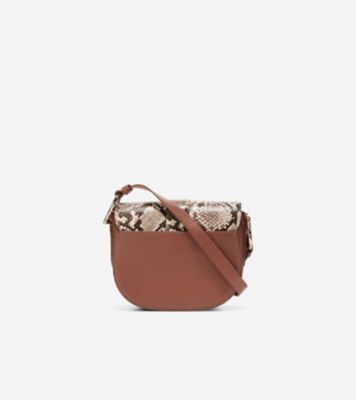 エッセンシャル ミニ サドルバッグ | COLE HAAN (Women)/コール