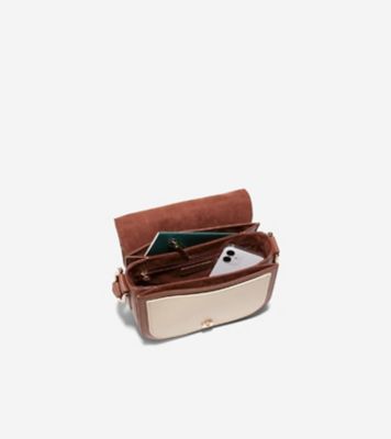 エッセンシャル ミニ サドルバッグ COLE HAAN Women コール ハーン ストア・通販 公式