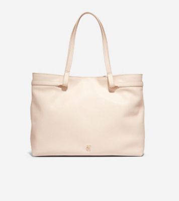 ＜COLE HAAN (Women)＞エッセンシャル　ソフト　トート　