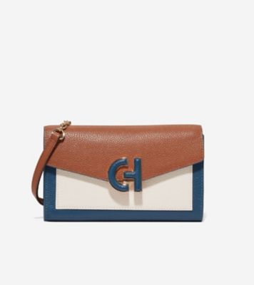 ＜COLE HAAN (Women)＞オーバーサイズ　クロージャー　フォン　ケース