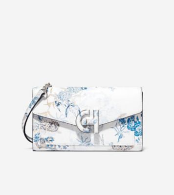 ＜COLE HAAN (Women)＞オーバーサイズ　クロージャー　フォン　ケース　
